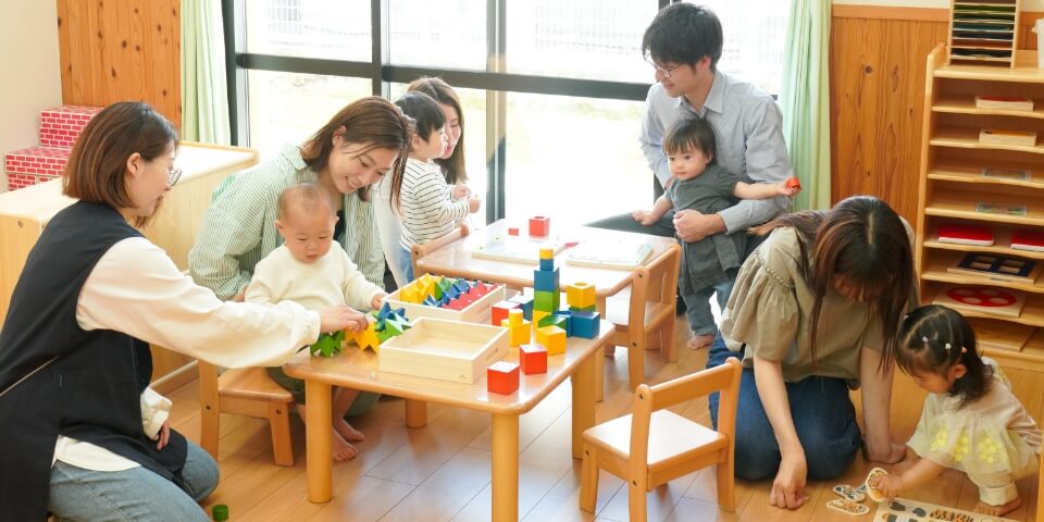 子育て支援センター（仮）