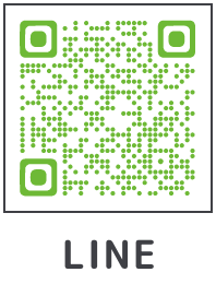 LINEのQRコード