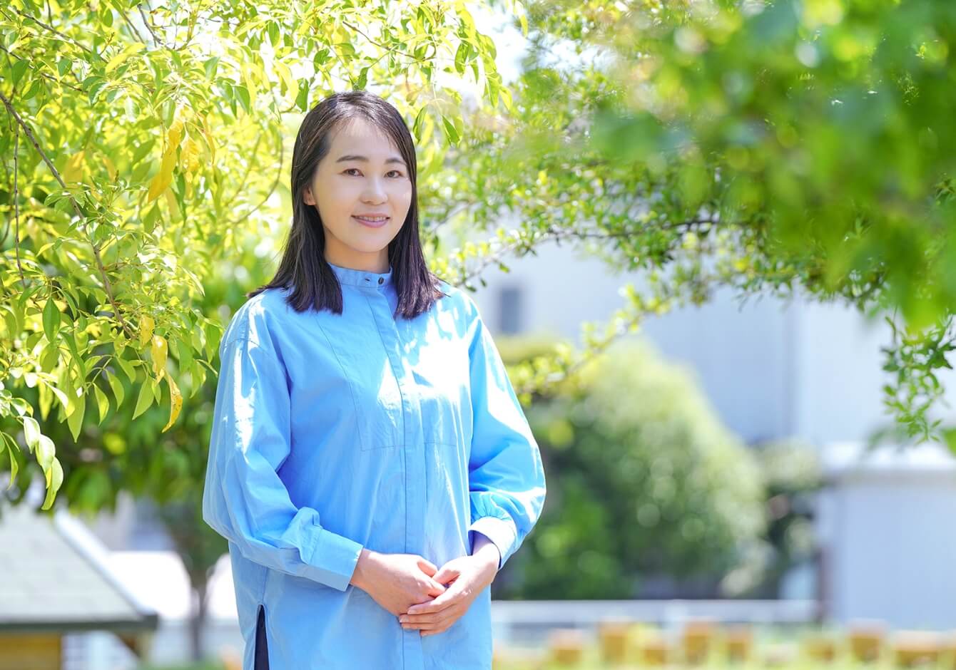 園長鳥居園未